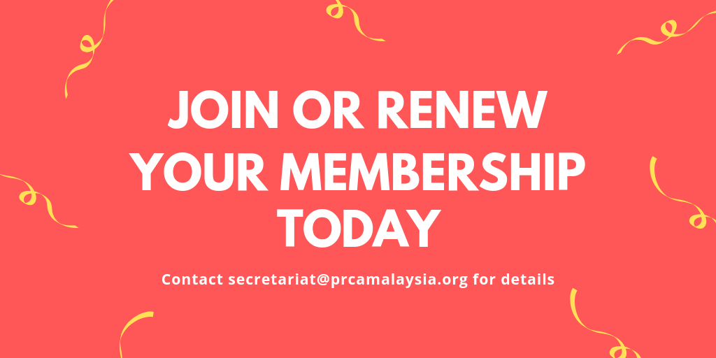 Membership Application and Renewal is Now Open