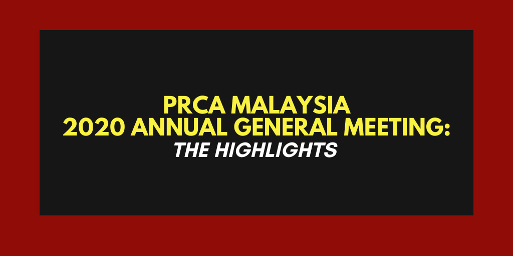 2020 Annual General Meeting: The Highlights