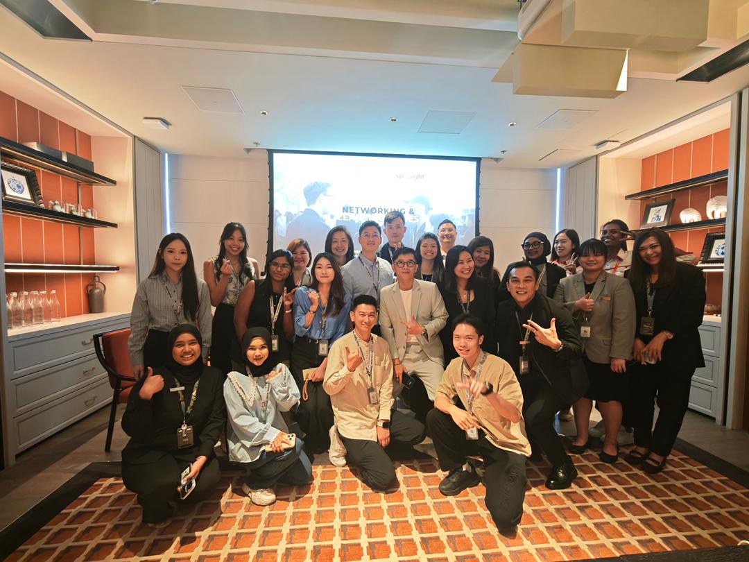 Networking & Learning Series 2026