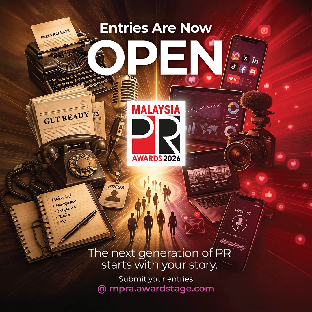 Malaysia Public Relations Awards 2026